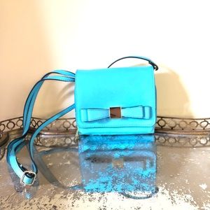 Merona cross body purse